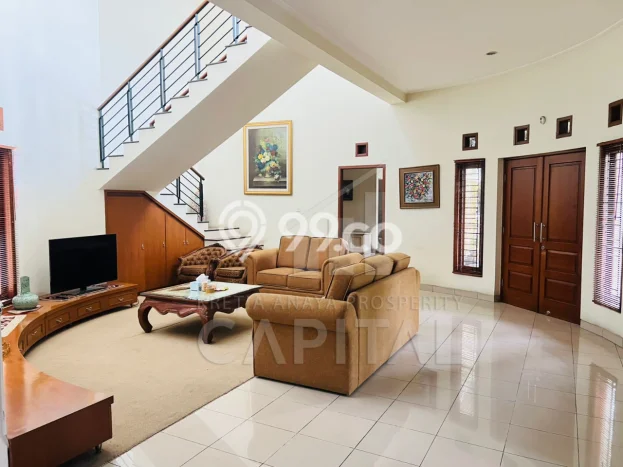Hunian Elit LB 281m2 Siap Pakai Desain Elegan di Geger Kalong, Bandung Hunian Elit LB 281m2 Siap Pakai Desain Elegan di Geger Kalong, Bandung