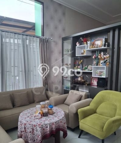 For Sale! Premium House LT 256m2 Desain Modern di Sarijadi For Sale! Premium House LT 256m2 Desain Modern di Sarijadi