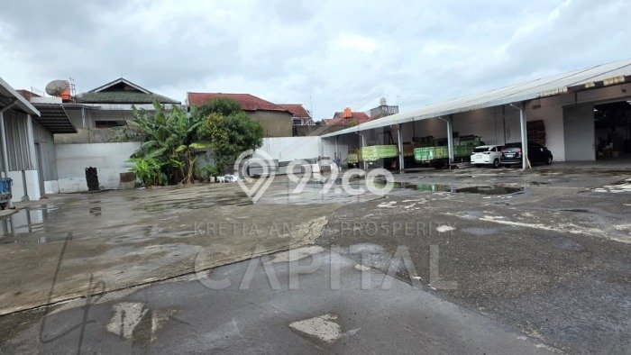 Gudang untuk Disewa di Pusat Bandung Luas Bangunan 1050m2 Gudang untuk Disewa di Pusat Bandung Luas Bangunan 1050m2