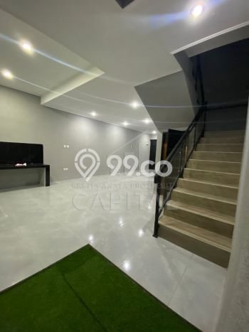 Jual Rumah Modern 3 KT di Taman Kopo Indah, Bandung Jual Rumah Modern 3 KT di Taman Kopo Indah, Bandung