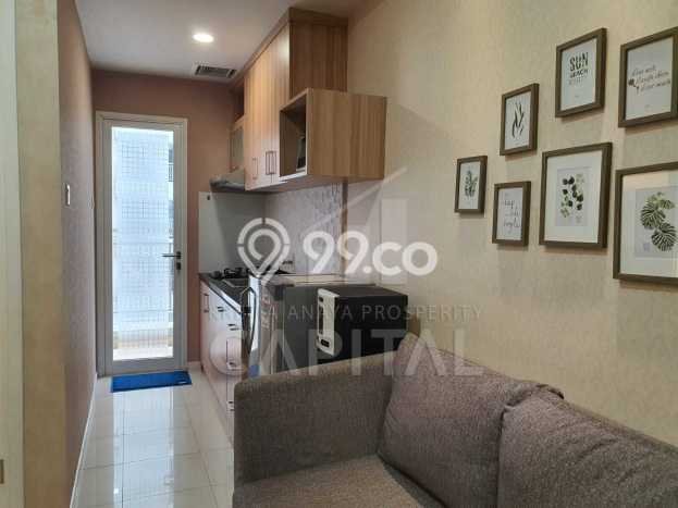 Apartemen Nyaman untuk Disewa, 1 Kamar di Bandung Apartemen Nyaman untuk Disewa, 1 Kamar di Bandung