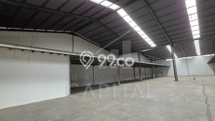 Gudang untuk Disewa di Pusat Bandung Luas Bangunan 1050m2 Gudang untuk Disewa di Pusat Bandung Luas Bangunan 1050m2