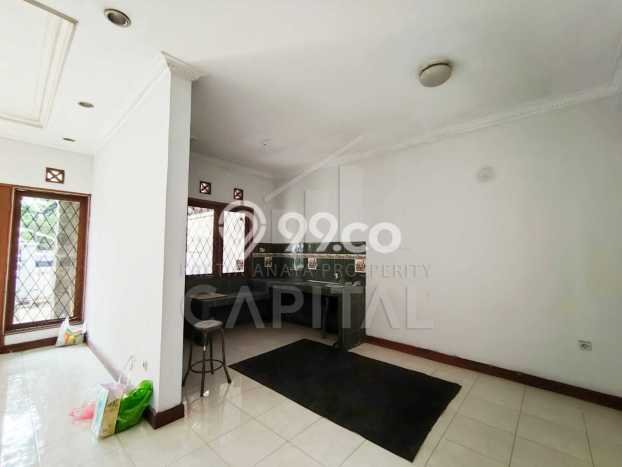 Rumah Strategis Modern Lb 125m2 di Batununggal, Bandung Rumah Strategis Modern Lb 125m2 di Batununggal, Bandung