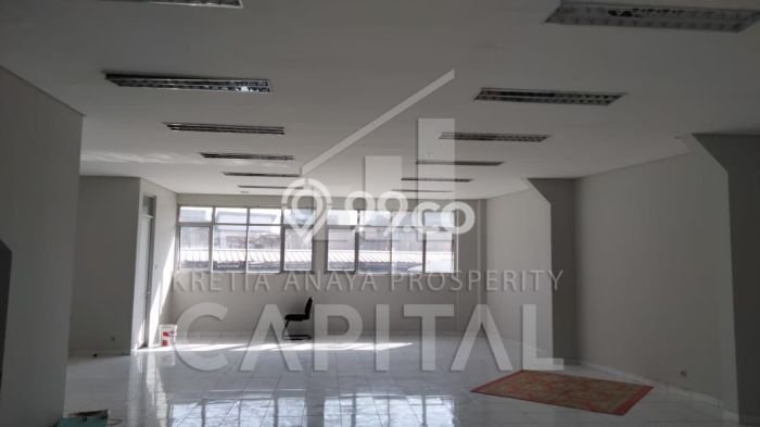 Unit Kantor Disewakan di Bandung Kota di Area Ramai & Strategis Unit Kantor Disewakan di Bandung Kota di Area Ramai & Strategis