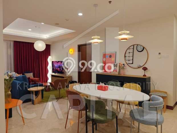 Apartemen Luxury Dijual di Bandung Lokasi Strategis Punya 3 Kamar Tidur Apartemen Luxury Dijual di Bandung Lokasi Strategis Punya 3 Kamar Tidur