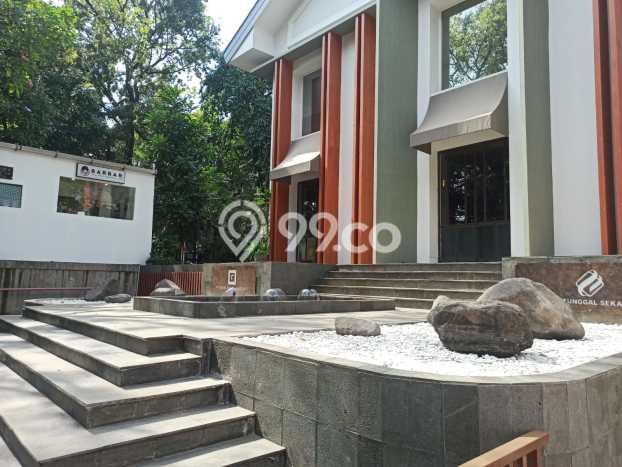 Komersial Disewakan Kawasan Kebayoran Baru, Luas 392m², Kawasan Potensial Komersial Disewakan Kawasan Kebayoran Baru, Luas 392m², Kawasan Potensial