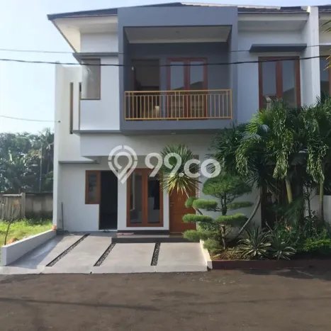 Ready to Use! Luxury House LT 120m2 Desain Elegan di Jati Padang Ready to Use! Luxury House LT 120m2 Desain Elegan di Jati Padang