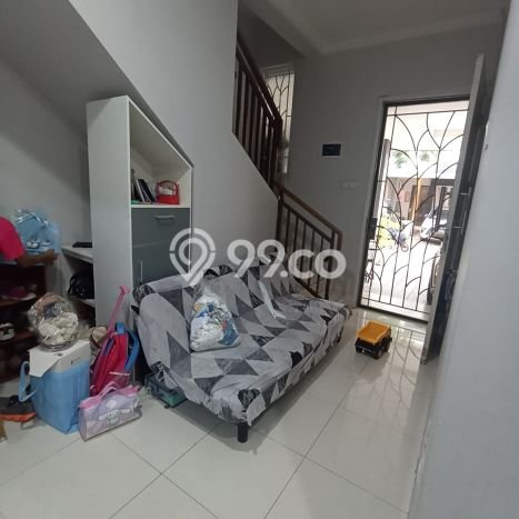 Rumah Modern 3 Kamar LT 72m2 di Graha Raya Rumah Modern 3 Kamar LT 72m2 di Graha Raya