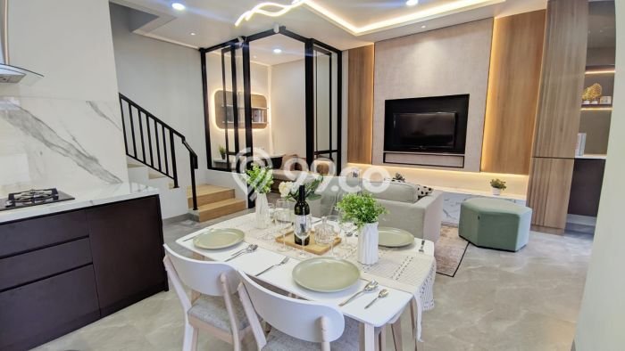Hunian Nyaman Asri 4 KT Siap Huni di Bintaro Tangerang Selatan Hunian Nyaman Asri 4 KT Siap Huni di Bintaro Tangerang Selatan