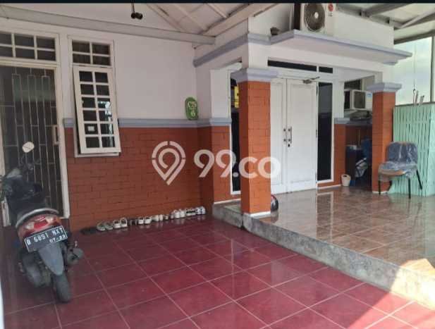 Hunian Cantik Modern Lb 100m2 di Serpong Utara, Tangerang Selatan Hunian Cantik Modern Lb 100m2 di Serpong Utara, Tangerang Selatan