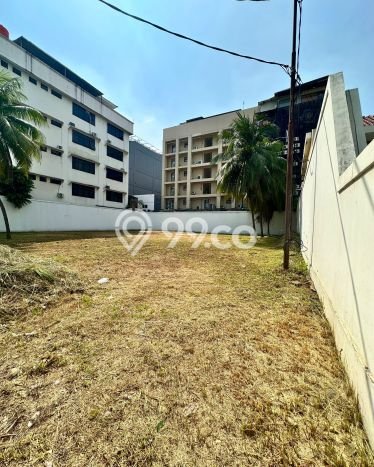 Tanah untuk Dijual Lokasi Kebayoran Baru, Jakarta Selatan Luas 943m2 - Tanah untuk Dijual Lokasi Kebayoran Baru, Jakarta Selatan Luas 943m2 -