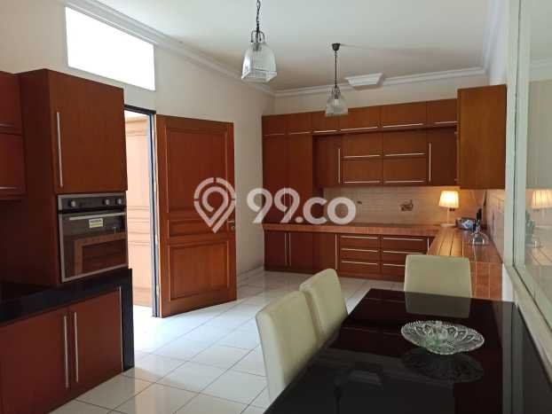 Rumah Eksklusif Dijual LT 500m2 di Cinere, Depok Rumah Eksklusif Dijual LT 500m2 di Cinere, Depok