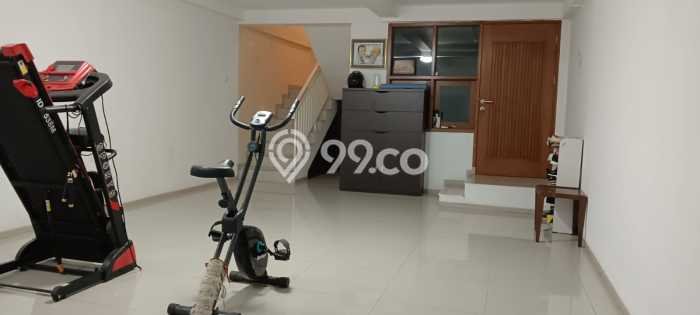 Rumah Elit Modern Tanpa Renovasi di Jatikarya Bekasi Rumah Elit Modern Tanpa Renovasi di Jatikarya Bekasi