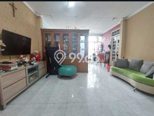 Hunian Cantik Modern Lb 100m2 di Serpong Utara, Tangerang Selatan Hunian Cantik Modern Lb 100m2 di Serpong Utara, Tangerang Selatan