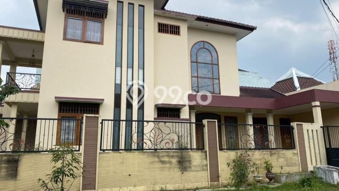 For Sale! Premium House LT 281m2 Desain Elegan di Griya Shanta For Sale! Premium House LT 281m2 Desain Elegan di Griya Shanta