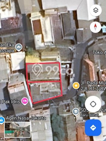 Paling Dicari! Ruko Dijual di Jembatan Dua Harga Kompetitif Paling Dicari! Ruko Dijual di Jembatan Dua Harga Kompetitif