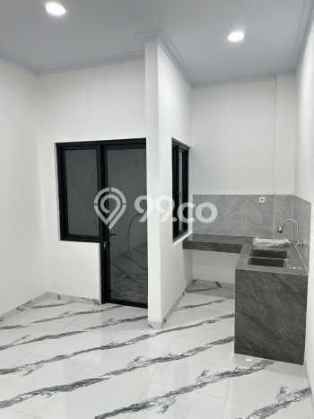 Rumah Modern 4 KT LT 56m2 di Tanjung Duren Rumah Modern 4 KT LT 56m2 di Tanjung Duren