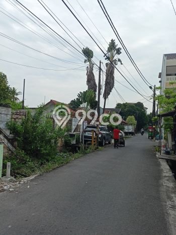 Lahan Dijual Lokasi Strategis di Jakarta Barat dengan Luas 491m2 Lahan Dijual Lokasi Strategis di Jakarta Barat dengan Luas 491m2