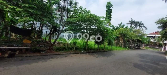 Kavling Tanah untuk Dijual di Puri Indah, Jakarta Barat, Luas 449m2 Kavling Tanah untuk Dijual di Puri Indah, Jakarta Barat, Luas 449m2