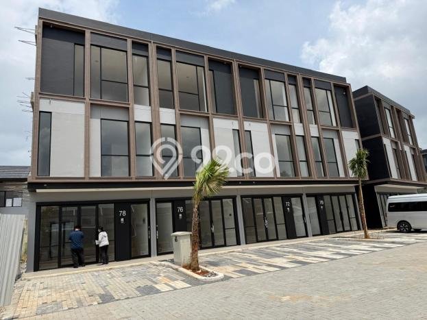 Ruko disewakan lokasi strategis Legok Tangerang 165m2 Ruko disewakan lokasi strategis Legok Tangerang 165m2