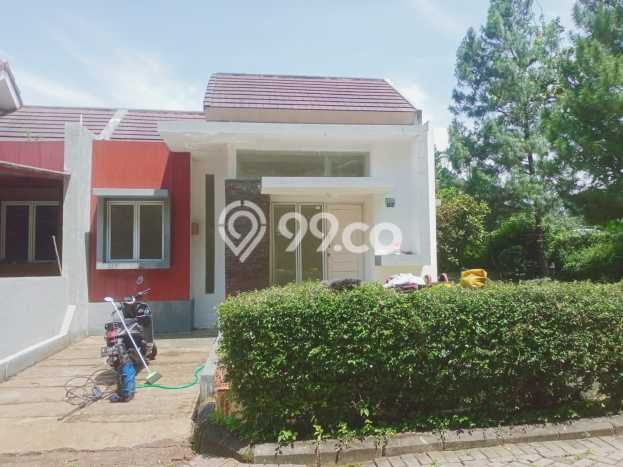 Rumah Modern 2 KT di Pakuan Bogor Unfurnished Rumah Modern 2 KT di Pakuan Bogor Unfurnished