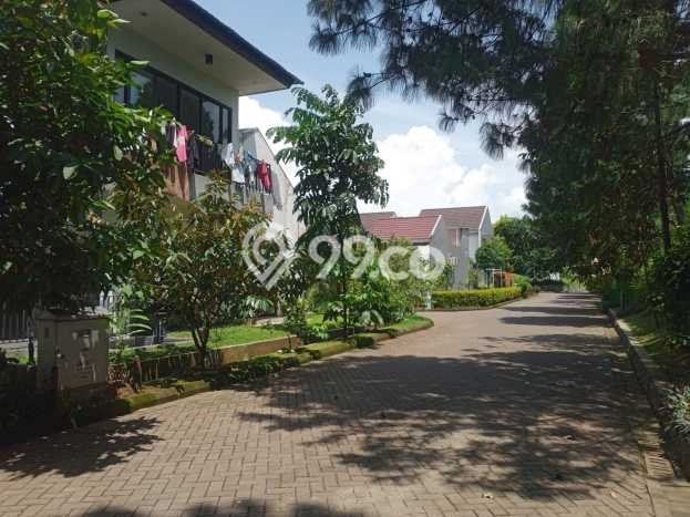 Rumah Modern 2 KT di Pakuan Bogor Unfurnished Rumah Modern 2 KT di Pakuan Bogor Unfurnished