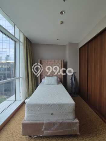 Siap Huni Apartemen Prestisius di Kuningan 2 Kamar & 1 Kamar Mandi Siap Huni Apartemen Prestisius di Kuningan 2 Kamar & 1 Kamar Mandi