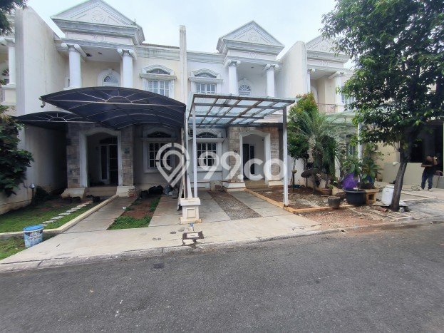 Rumah Modern 2 Kamar LT 96m2 di Kalideres Rumah Modern 2 Kamar LT 96m2 di Kalideres