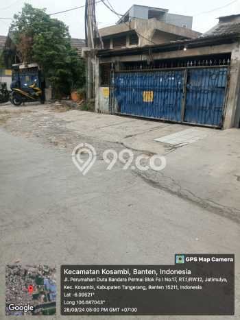 For Sale Hunian Rumah Terawat 3 KT di Dadap, Tangerang For Sale Hunian Rumah Terawat 3 KT di Dadap, Tangerang