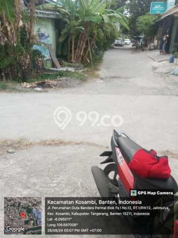 For Sale Hunian Rumah Terawat 3 KT di Dadap, Tangerang For Sale Hunian Rumah Terawat 3 KT di Dadap, Tangerang