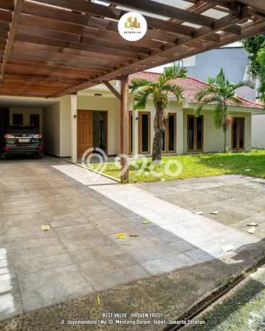 Best Deal Hunian Mewah Ideal dan Luas di Tebet, Jakarta Selatan Best Deal Hunian Mewah Ideal dan Luas di Tebet, Jakarta Selatan