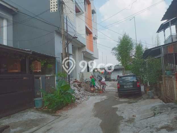 Rumah Strategis Minimalis Lb 38m2 di Ciputat, Tangerang Selatan Rumah Strategis Minimalis Lb 38m2 di Ciputat, Tangerang Selatan
