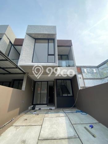 Rumah Modern Minimalis 3 KT Bisa Langsung Pindah di Kembangan Rumah Modern Minimalis 3 KT Bisa Langsung Pindah di Kembangan