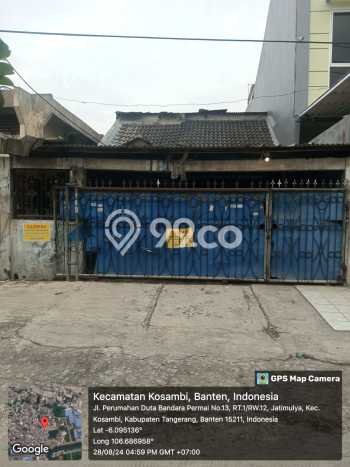 For Sale Hunian Rumah Terawat 3 KT di Dadap, Tangerang For Sale Hunian Rumah Terawat 3 KT di Dadap, Tangerang