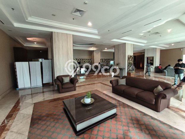 Apartemen Nyaman Dijual di Tebet, Jakarta Selatan Dilengkapi 0 KT dan 1 KM Apartemen Nyaman Dijual di Tebet, Jakarta Selatan Dilengkapi 0 KT dan 1 KM