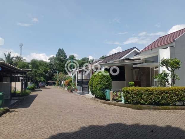 Rumah Modern 2 KT di Pakuan Bogor Unfurnished Rumah Modern 2 KT di Pakuan Bogor Unfurnished