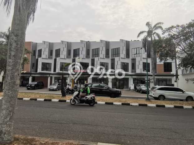 Unit Ruko Dijual di Tangerang LT 75m2 & LB 160m2 Unit Ruko Dijual di Tangerang LT 75m2 & LB 160m2