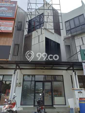 Unit Ruko Dijual di Tangerang LT 75m2 & LB 160m2 Unit Ruko Dijual di Tangerang LT 75m2 & LB 160m2