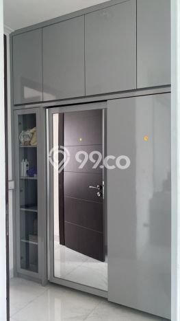 Rumah Elit Modern Siap Huni di Golf Island Jakarta Utara Rumah Elit Modern Siap Huni di Golf Island Jakarta Utara