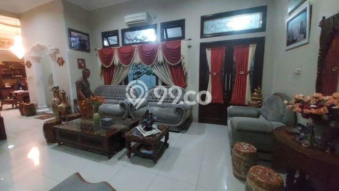 Siap Huni Hunian Elit 6 Kamar di Ilir Barat I Dekat ke Mana Saja Siap Huni Hunian Elit 6 Kamar di Ilir Barat I Dekat ke Mana Saja