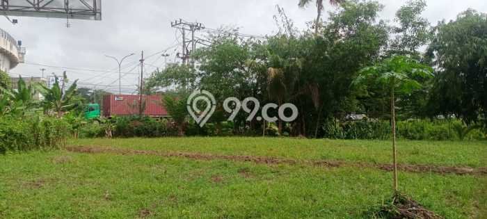 Tanah Dijual di Palembang Seluas 3882m2 Strategis Tanah Dijual di Palembang Seluas 3882m2 Strategis