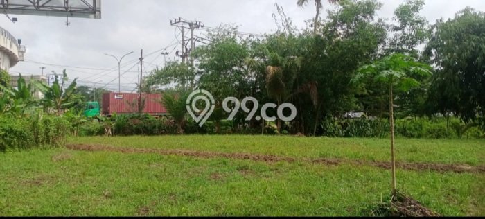 Tanah Dijual Lokasi Strategis di Palembang dengan Luas 3882m2 Tanah Dijual Lokasi Strategis di Palembang dengan Luas 3882m2