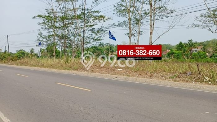 Lahan untuk Dijual Lokasi Lembak, Muara Enim Luas 10000m2 SHM Lahan untuk Dijual Lokasi Lembak, Muara Enim Luas 10000m2 SHM