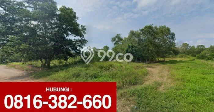 Kavling Tanah untuk Dijual di Sukarame, Palembang, Luas 10000m2 Kavling Tanah untuk Dijual di Sukarame, Palembang, Luas 10000m2