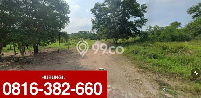 Kavling Tanah untuk Dijual di Sukarame, Palembang, Luas 10000m2 Kavling Tanah untuk Dijual di Sukarame, Palembang, Luas 10000m2