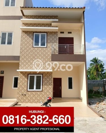 Unit Ruko Dijual di Sako Palembang Luas Tanah 72m2, Luas Bangunan 144m2 Unit Ruko Dijual di Sako Palembang Luas Tanah 72m2, Luas Bangunan 144m2