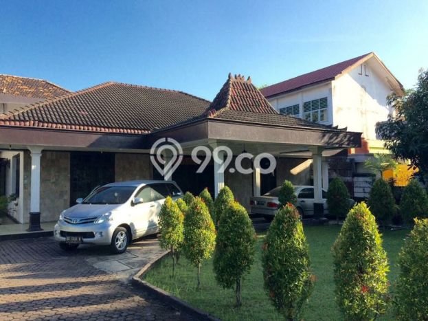 Hunian Eksklusif Siap Huni LT 1600m2 di Ilir Barat II, Palembang Hunian Eksklusif Siap Huni LT 1600m2 di Ilir Barat II, Palembang