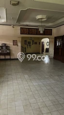 Hunian Eksklusif Siap Huni LT 1600m2 di Ilir Barat II, Palembang Hunian Eksklusif Siap Huni LT 1600m2 di Ilir Barat II, Palembang