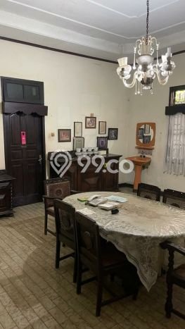 Hunian Eksklusif Siap Huni LT 1600m2 di Ilir Barat II, Palembang Hunian Eksklusif Siap Huni LT 1600m2 di Ilir Barat II, Palembang