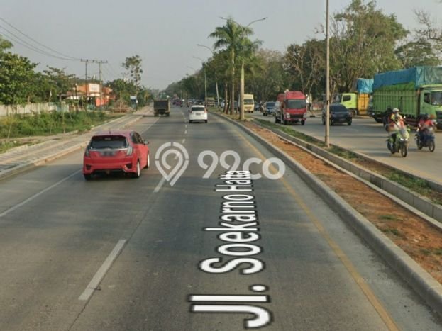 Tanah di Ilir Barat II, Palembang Luas 3386m2 Dijual Segera Tanah di Ilir Barat II, Palembang Luas 3386m2 Dijual Segera